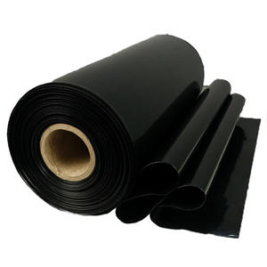 Geomembrana de HDPE de 1.5 mm con Superficie Lisa para Impermeabilización de Estanques de Peces y Granjas de Camarones - Product Image 1