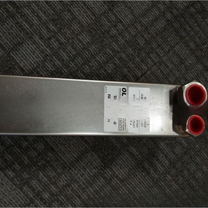 Échangeur de chaleur Olaer B15TH40, unité de refroidissement industrielle verticale 05T0370 - Product Image 3
