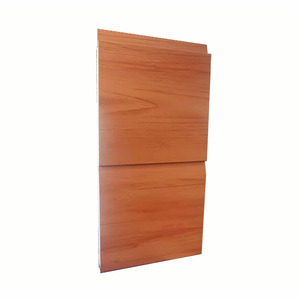 paneles de pared decorativos al aire libre del uso de la casa prefabricada tablero de la fachada del emparedado del grueso de 16 - Product Image 4