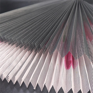 <span class=keywords><strong>Moustiquaire</strong></span> en fibre de verre ignifuge imprimée pour fenêtre, filet anti-insectes pour villa moderne - Product Image 4