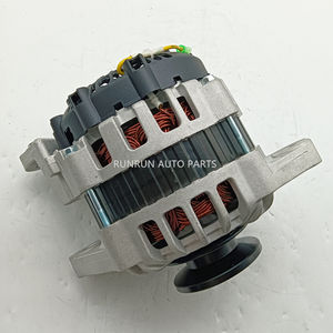 <span class=keywords><strong>Alternateur</strong></span> 24V 70A DOUBLE FONCTION 2V PULLEY 2PIN pour <span class=keywords><strong>VALEO</strong></span> HYUNDAI 2613855 37300-45600 - Product Image 3