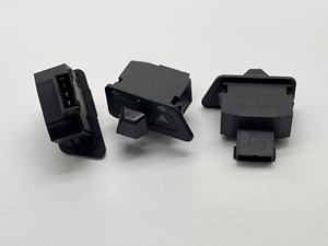 Accessoires pour motos, interrupteur pour moto/vélo électrique, interrupteur de clignotant et de signal d'urgence, cinq interrupteurs principaux, interrupteurs pour moto - Product Image 4