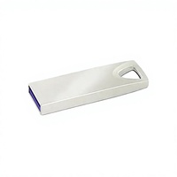 Clé USB 3.0 intégrale de 32 Go avec boîtier en métal Arc, jusqu'à 70 Mo/s