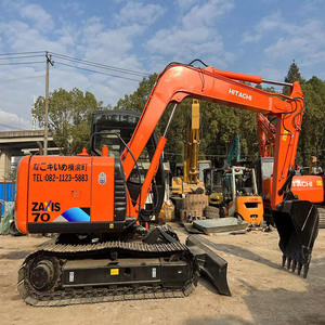 Hitachi Excavator Zaxis 70 ZX55 ZX50 ZX60 ZX70 ZX120 ZX200 ZX210 Japón Hecho con bomba de caja de cambios de motor y cojinete - Product Image 1