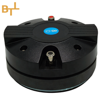 Haut-parleur à haute fréquence 1,75 pouces, 8 ohms, prix pa Harga, unité de haut-parleur HF, tweeter, bobine vocale, moteur de compression avec diaphragme en titane
