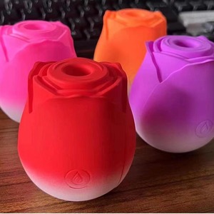 Nouveau produit <span class=keywords><strong>Amazon</strong></span> : Vibrateur rose à 10 fréquences, jouet sexuel pour adultes, stimulateur clitoridien, vibrateur rose bicolore de haute qualité - Product Image 2