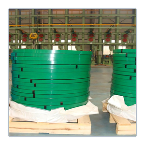 <span class=keywords><strong>Bande</strong></span> <span class=keywords><strong>de</strong></span> cerclage en acier laminé à froid prélaqué vert ciré 3/4 po à bas <span class=keywords><strong>prix</strong></span> - Product Image 3