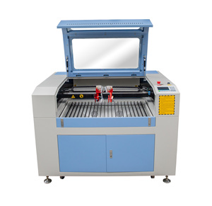 Máy Cắt Khắc <span class=keywords><strong>Laser</strong></span> <span class=keywords><strong>Co2</strong></span> 80W 100W 150W 6090 W 9060 1390 1610 - Product Image 5