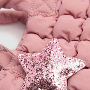 Sacs à main et sacs à main légers Sac fourre-tout matelassé à bandoulière rembourré en nylon - Product Image 3