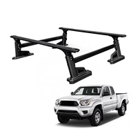 Plateforme de toit universelle pour Wrangler, barre de toit pour Toyota Tacoma Hilux, Vigo, Revo, BYD Shark, F150, GMC