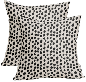 Customized Modern Luxury Coarse Linen Weaving Solid Pattern Knitted <b>Square</b> <b>Pillow</b> for Hotels Living Room Decorative - Product Image 1