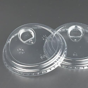 Oferta Especial: Tapas Transparentes de PET de 90mm para Vasos, Diseño de Oso, para Café, Té de Burbujas, Bebidas Frías, Tapas Desechables para Vasos - Product Image 2