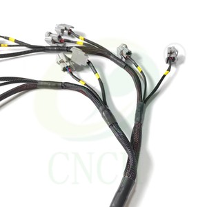 16PCS Denso Style-Steck verbinder Injektor-Unter kabelbaum für Holley Terminator X HP & Dominator - Product Image 3
