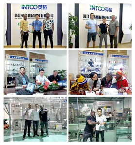 Hoàn Chỉnh Uht Sữa Dây Chuyền Sản Xuất/Mini Sữa Nhà Máy Chế Biến Thiết Bị/Sữa Pasteurizer - Product Image 6