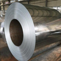 Tôles d'acier galvanisé prépeintes en bobines GI pour Perlins, vente chaude, PPGI, galvanisation à chaud, trempage à chaud G60 0,4 mm