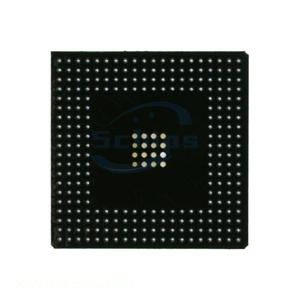 ชิ้นส่วนอิเล็กทรอนิกส์ 256 BBGA XCV100-5BG256C แบบฝังตัว มีสินค้าในสต็อก - Product Image 1