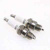 Bougie d'allumage pour moto 168/170F/188, générateur à essence F7TC/F6TC/F5TC/AX100