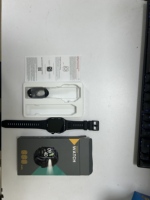 Reloj Inteligente KT89 2025, Resistente al Agua 3ATM IP68, Pantalla IPS HD de 1.96'', Batería de 880mAh, Llamadas por Bluetooth, Monitor de Oxígeno en Sangre y Frecuencia Cardíaca