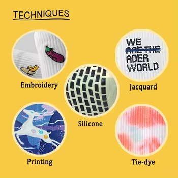 OEM Custom Embroidered LOGO Socks Professional Comfortable Breathable Boat Socks