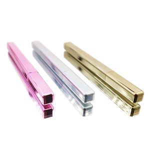 Jumlah rendah disesuaikan logo eyeliner tahan air tahan lama biasa eyeliner cair pena perekat eyeliner grosir - Product Image 1