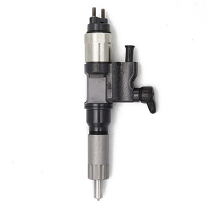 Common Rail dizel enjektör 295900-0641 2959000641 Common Rail Enjektör 8-98280697-1 8982806971 - Product Image 4