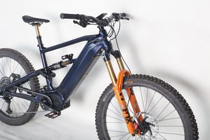 Bicicleta Eléctrica de Montaña Markhor Factory <span class=keywords><strong>E</strong></span>-<span class=keywords><strong>MTB</strong></span> 52V 1000W con Neumáticos de 27.5/<span class=keywords><strong>29</strong></span> Pulgadas, Motor Bafang Ultra M620 de Transmisión Media - Product Image 6