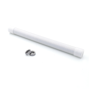 Cuscinetto da pesca ibrido in acciaio cromato a fila singola con spazio libero C0 623 3104 693 <span class=keywords><strong>384</strong></span> MR115 5114 Antiruggine Liscio Micro BFS Baitcasting - Product Image 5