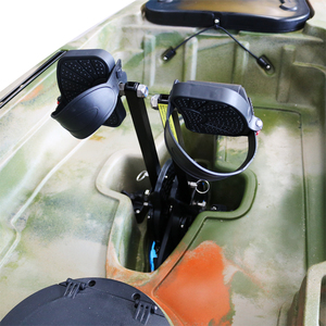 Kayak de pêche avec gouvernail et pédales à vendre - Product Image 6