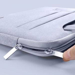 Sac à main pour ordinateur portable en polyester, sacoche de travail, sac de voyage d'affaires, pour hommes et femmes, personnalisable, 13/14/15/15.6 pouces, imperméable - Product Image 4