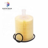 Filtre à huile moteur 04152-YZZA1 04152-31090 HU7019z 04152-YZZA8 04152-31110 04152-YZZD1 04152-0V010 pour TOYOTA LEXUS LOTUS