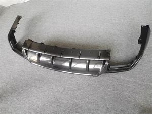 M Phong Cách Sợi Carbon Phía Sau Khuếch Tán Phía Sau Môi Và Ống Xả Cho Maserati Levante Cơ Thể Kit - Product Image 3