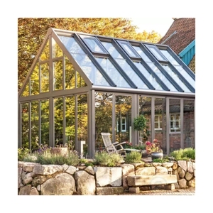 Simple Design Green House <strong>Victorian</strong> <strong>Gardens</strong> Low Cost <strong>Garden</strong> Office Room China Glass House <strong>Garden</strong> - Product Image 2