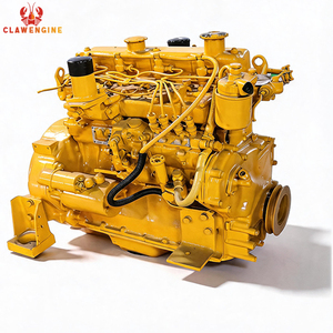 Clawengine 4D94-2เครื่องยนต์บล็อกยาวสำหรับ PC60-1 D20-5 Komatsu 2.94L การจัดส่งสินค้าฮ่องกง - Product Image 1
