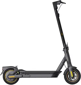 Segway Ninebot Max G2 Electric Kick Scooter Foldable w/ 43 Mile Range and 22 MPH Max Speed Black