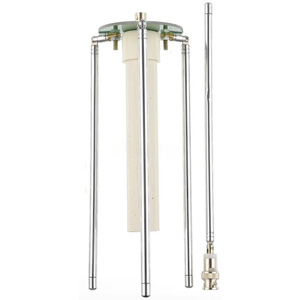 FM 68-350 МГц четверть волны наземной плоскости комета GP антенна телескопическая антенна - Product Image 5