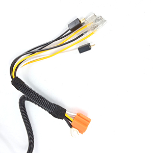Kit de Cableado con Relé de 12V 40A y Botón de Bocina para Bocinas Dobles Tipo Caracol, Universal para Autos y Camiones, Actualización Completa - Product Image 3