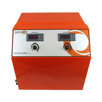 BERKEM GALVALINK 302S Système de placage de bijoux professionnel, redresseur externe, machine de placage au rhodium, électroplaquage à l'or