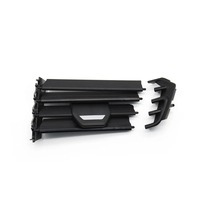 Rejilla de Ventilación Central Izquierda y Derecha para Automóvil, Kit de Reparación de Ventilación de Aire Acondicionado Central M Sport para BMW X5 X6 X7 G05 G06 G07 2019-2022 64119458543