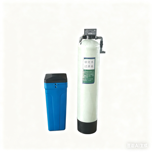 Impianto Domestico di Purificazione dell'Acqua a Osmosi Inversa con Pompa 500L/Ora 220V/380V per Acqua Potabile e da Bagno - Product Image 1