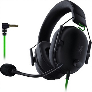 Auriculares para Juegos <span class=keywords><strong>Razer</strong></span> <span class=keywords><strong>BlackShark</strong></span> <span class=keywords><strong>V2</strong></span> <span class=keywords><strong>X</strong></span>, Sonido Envolvente 7.1, Controladores Dinámicos, Cancelación Activa de Ruido, Almohadillas de Espuma Viscoelástica, para PC, PS4, PS5 - Product Image 1