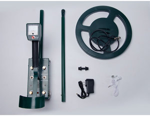 Sâu dưới lòng đất Máy dò kim loại gs6000 hiệu suất tốt Máy dò vàng Thợ Săn kim loại Tracker - Product Image 6