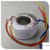 Transformateur toroïdal de puissance pour onduleur amplificateur audio AVR