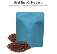 Sachet portable thermoscellé avec impression de logo personnalisé de qualité alimentaire sachet de thé laminé mini sachet de thé goutte à goutte en papier kraft sac de café