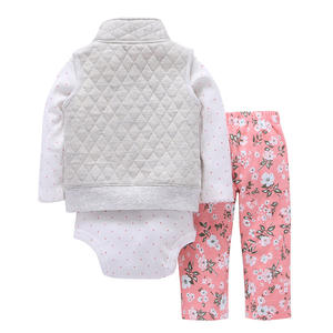 Ensembles pour enfants en gros, vêtements pour bébés, combinaisons pour bébés filles avec grandes tailles de Chine - Product Image 2