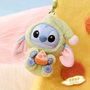 Muñecos de Peluche Sorpresa Diyou Stitch <span class=keywords><strong>Serie</strong></span> Sleepy but Hungry, Fantasía y Ciencia Ficción, Escala 1/72, Material PVC, 15cm, en Caja - Product Image 4