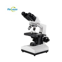 Wholesale Manufacturer XSZ-107 Biological Microscope Binocular Model Childrens Biological Observation Experimentation LED