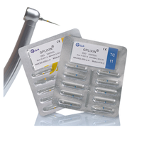 Venta al por mayor de alta velocidad de diamante Oral Burs y Handpiece Drills Medical Science Consumibles para uso dental