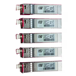 SFP-10G-BX40D-I โมดูลออปติคอล SFP+ 10GBASE-BX40D Tx1330nm/Rx1270nm 40KM ซิมเพล็กซ์ LC ที่ใช้งานร่วมกันได้ - Product Image 3