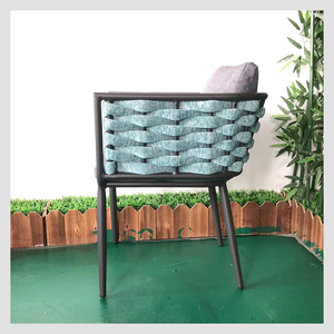 Conjunto de <span class=keywords><strong>Muebles</strong></span> de Jardín <span class=keywords><strong>para</strong></span> Patio, Mesa y Sillas de Exterior, 3 Piezas, Conjunto de <span class=keywords><strong>Muebles</strong></span> de Ratán Compacto <span class=keywords><strong>para</strong></span> Balcón Pequeño - Product Image 6