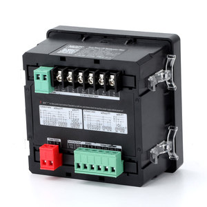 Ba giai đoạn đa chức năng <span class=keywords><strong>Meter</strong></span> RP RN-3D3Y AC hiện tại điện áp tần số đa <span class=keywords><strong>Meter</strong></span> LCD /LED ba giai đoạn kỹ thuật số <span class=keywords><strong>Meter</strong></span> 96*96 Mét - Product Image 4